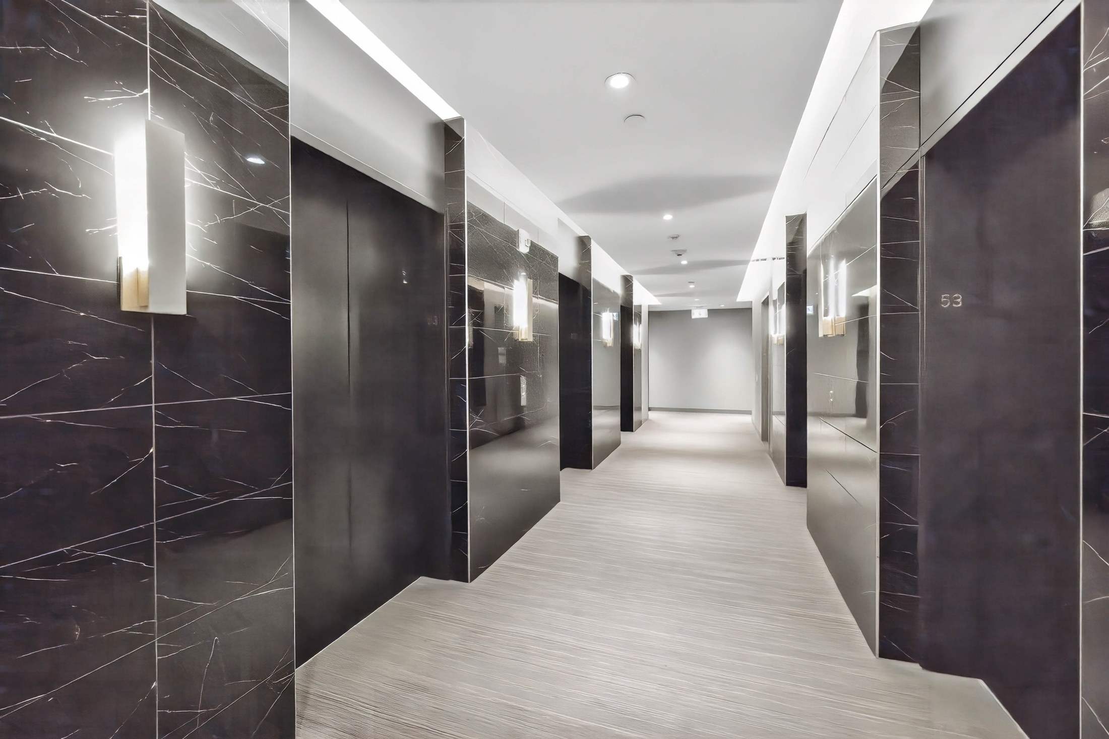 950 Portage Parkway #5312 interior view